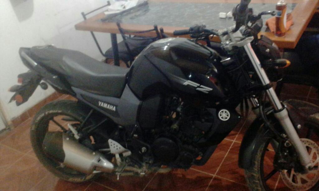 Moto Fz 160 Md 2012