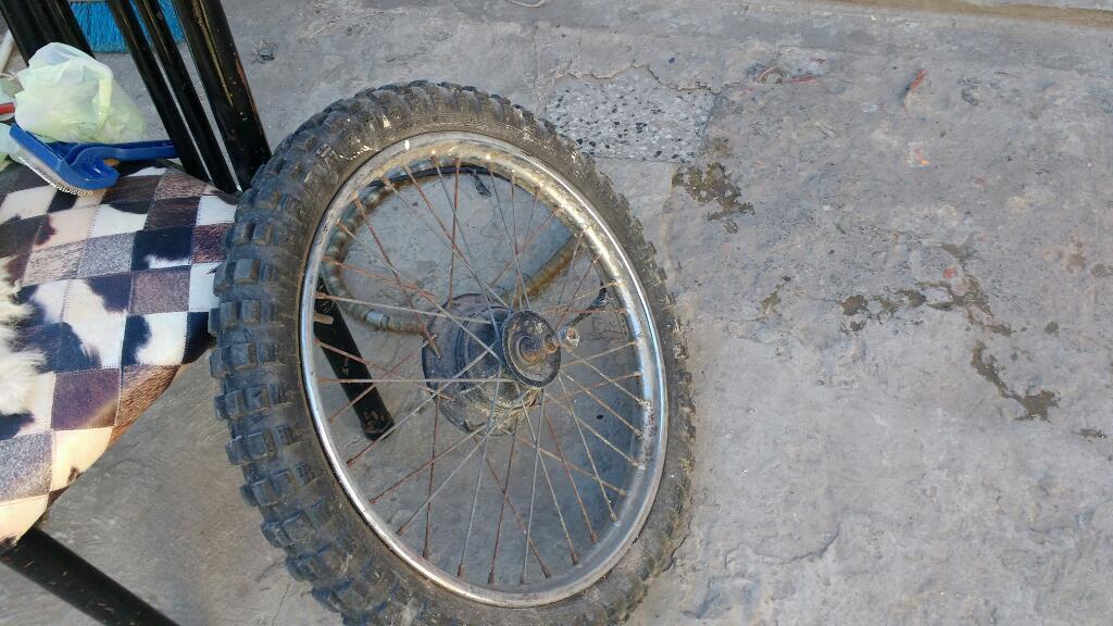 Ruedas Completas Xr 100