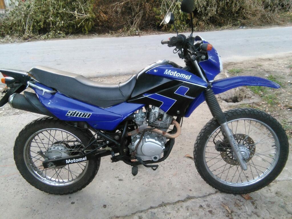 Vendo Moto Skua 150