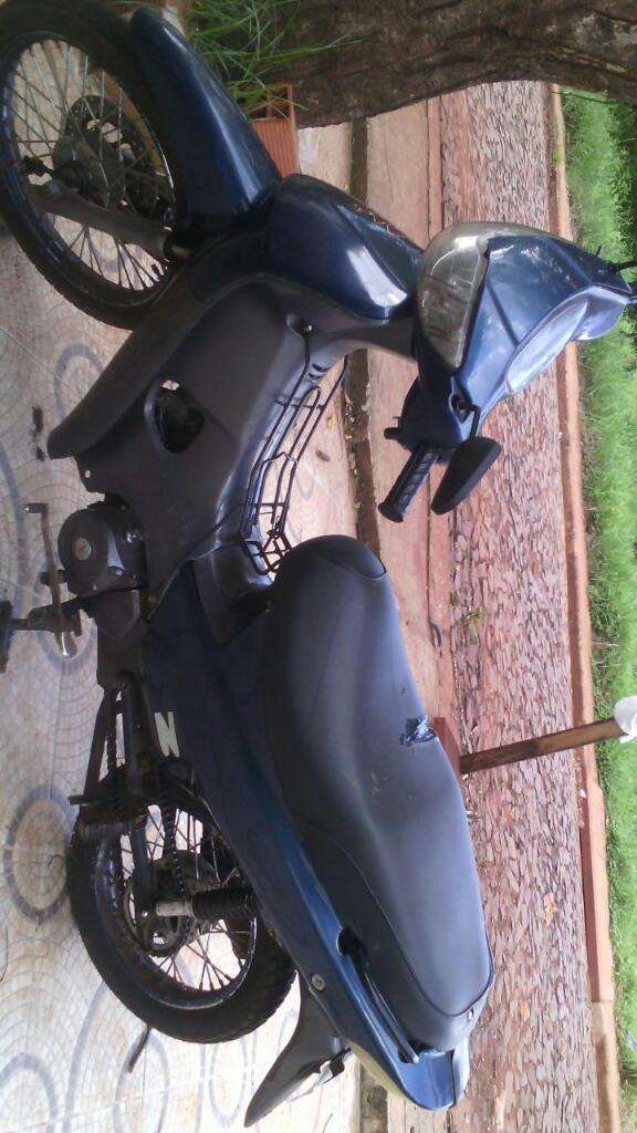 Vendo Zanella Zb 110