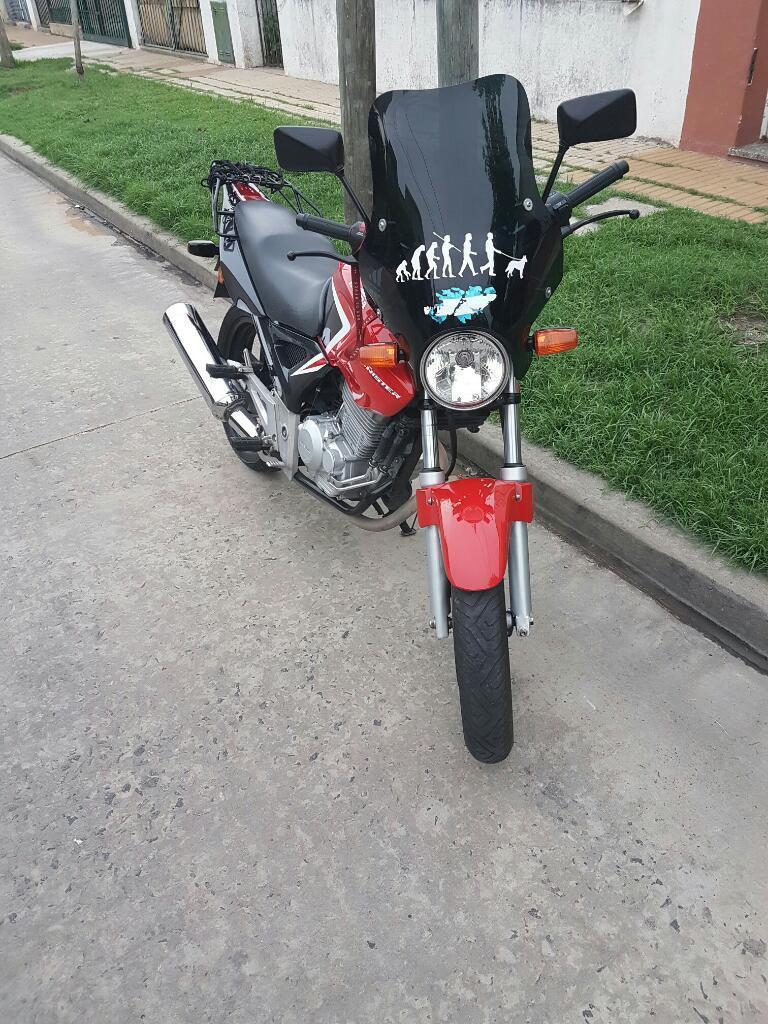 Vendo Twister 250 2015excelente Estado!!