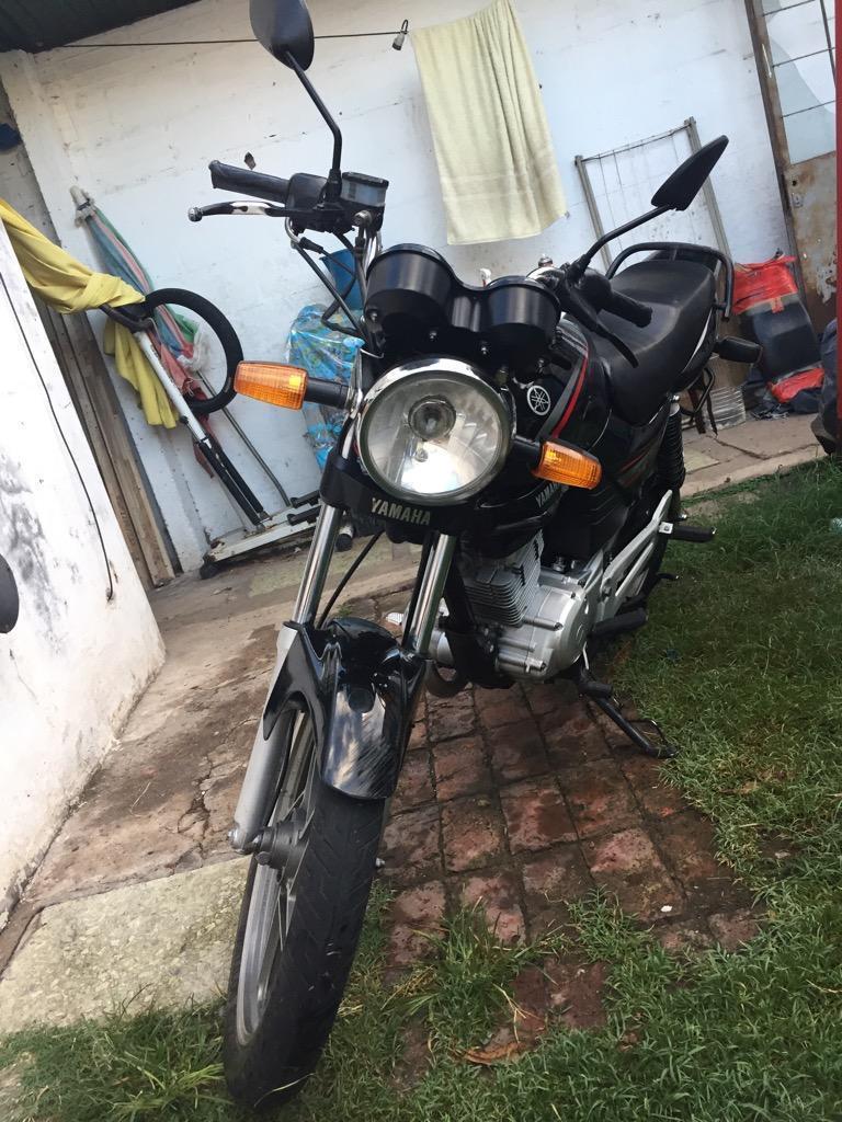 Ybr 125