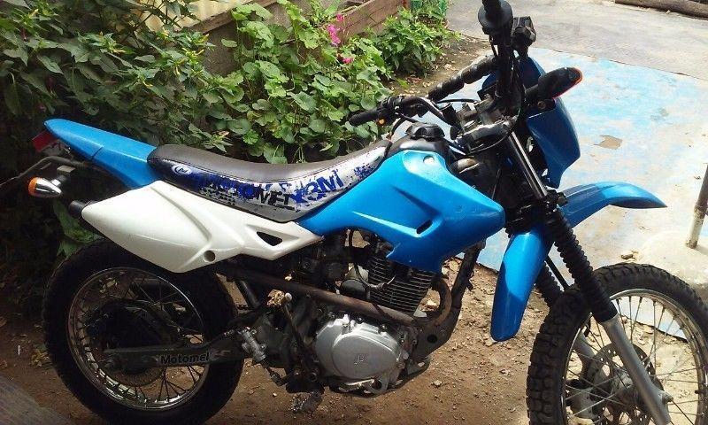 Motomel X3m 2011