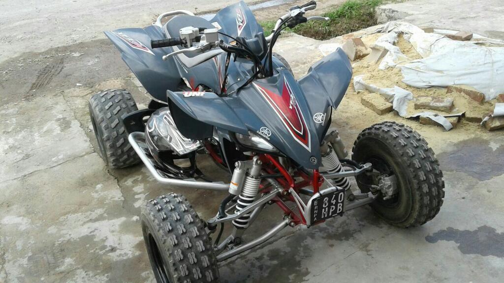Yfz 450 2008 Impecable
