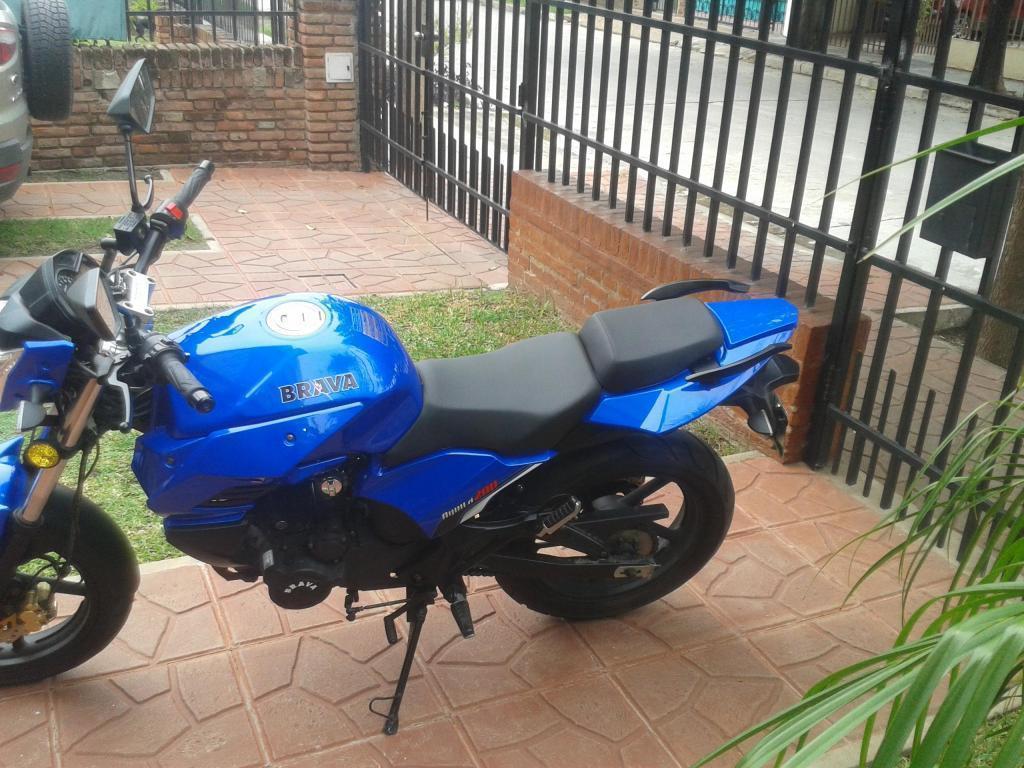 BRAVA AQUILA 200 Oportunidad!!