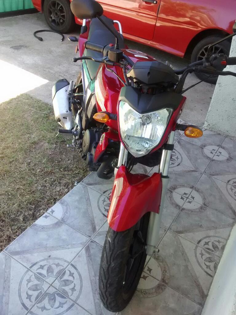 Fz Impecable 12.000 Km