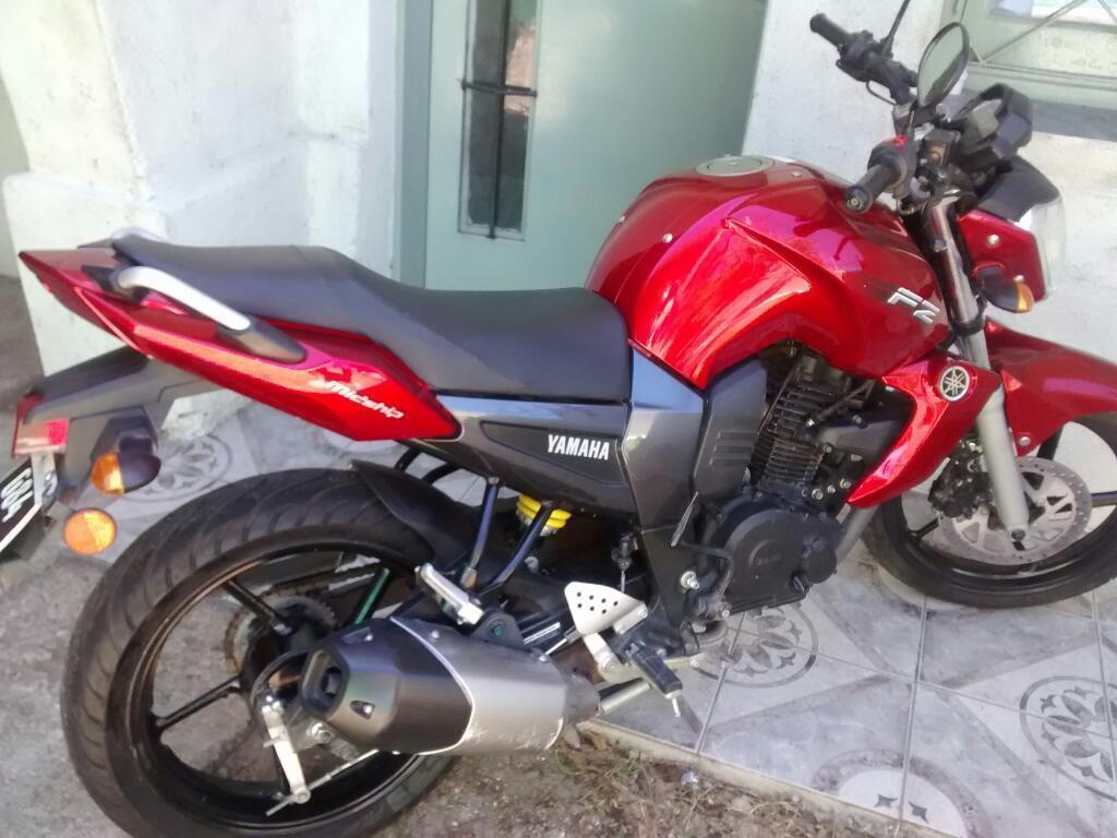 Fz Impecable 12.000 Km