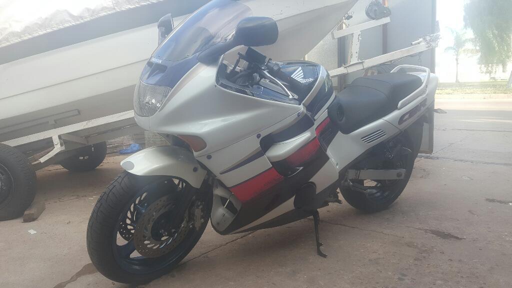 Honda Cbr1000f Año 94 71mil Km