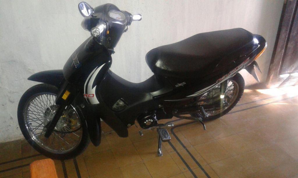 vendo moto