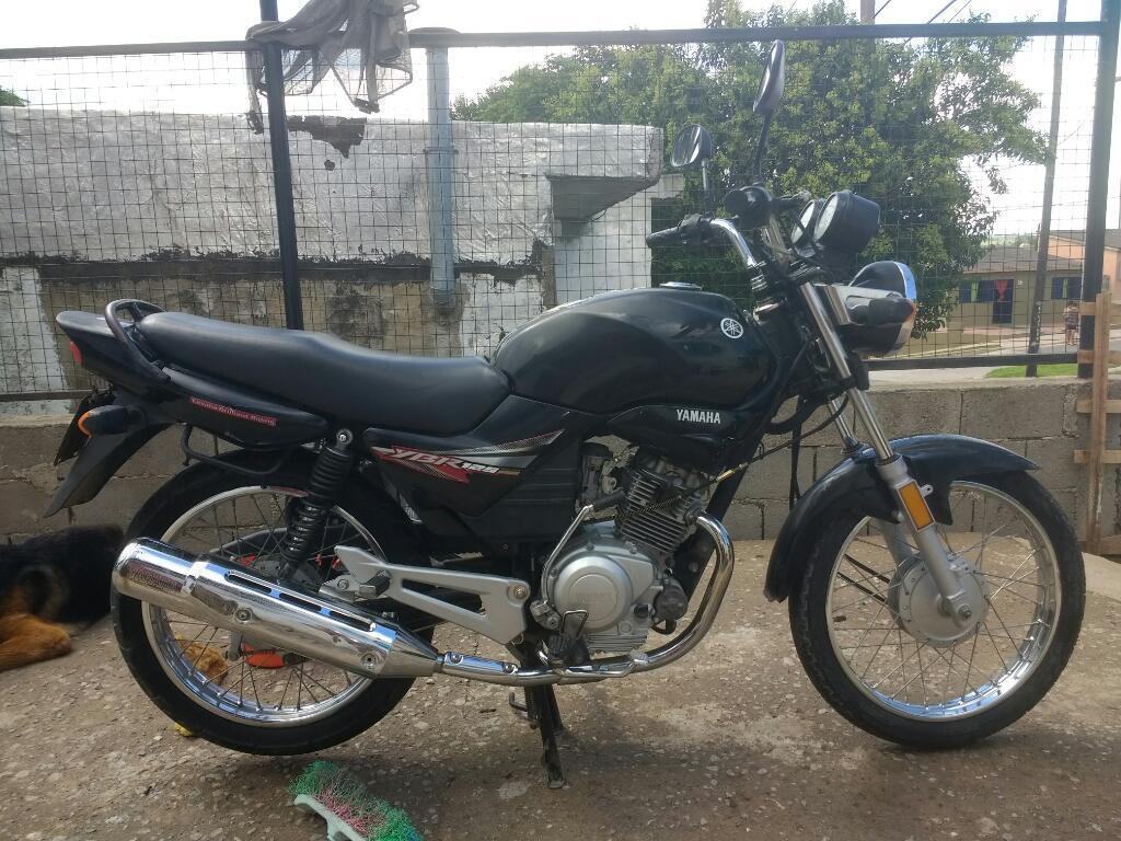 Vendo Moto Ybr