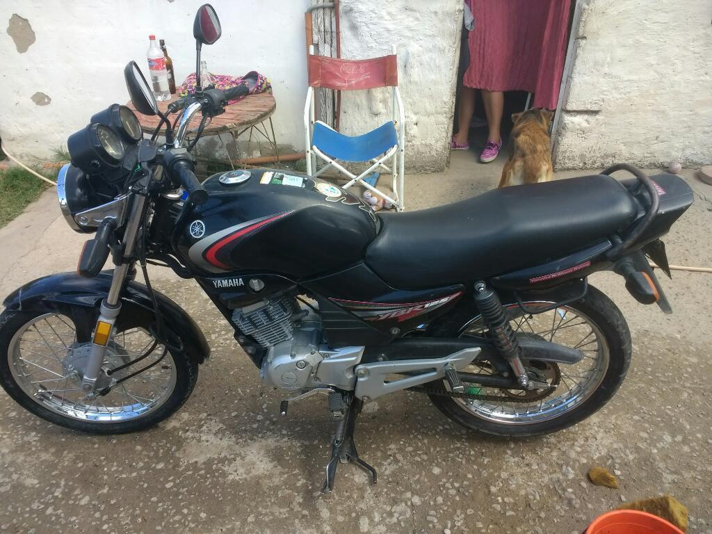 Vendo Moto Ybr