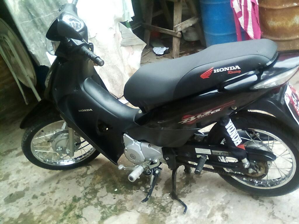 Vendo Honda Biz 125 Md2013