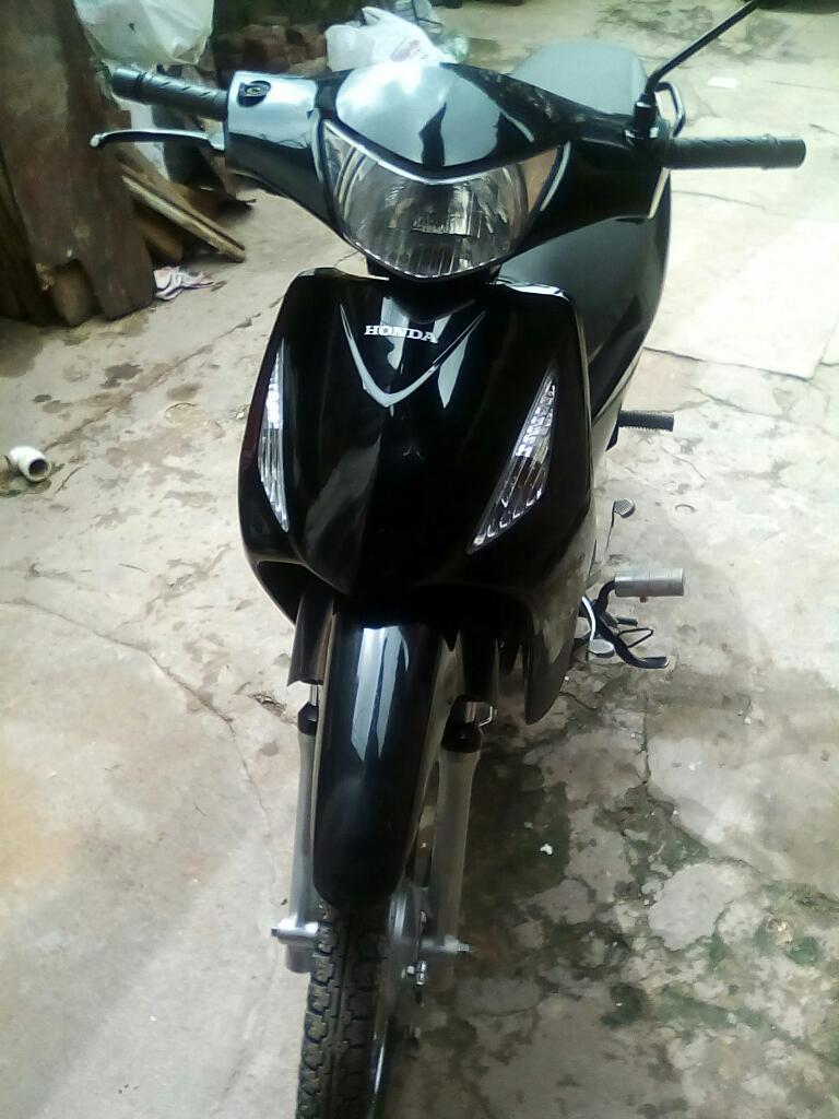 Vendo Honda Biz 125 Md2013