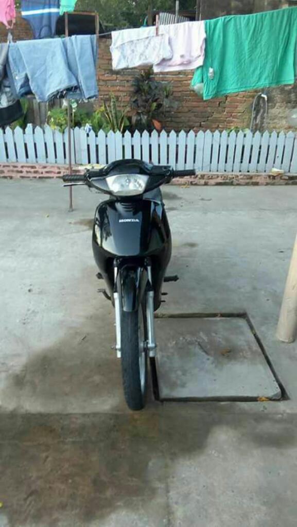 Vendo Honda Biz Modelo 2007