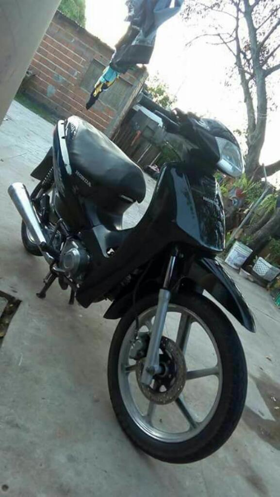 Vendo Honda Biz Modelo 2007