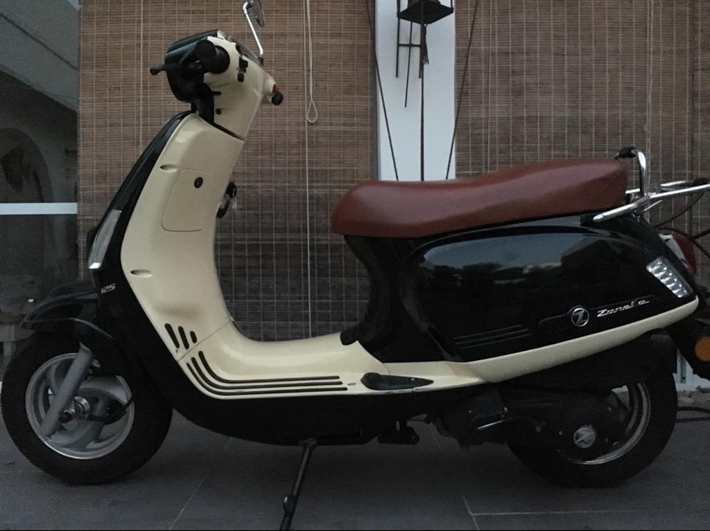 Zanella Styler 125Cc