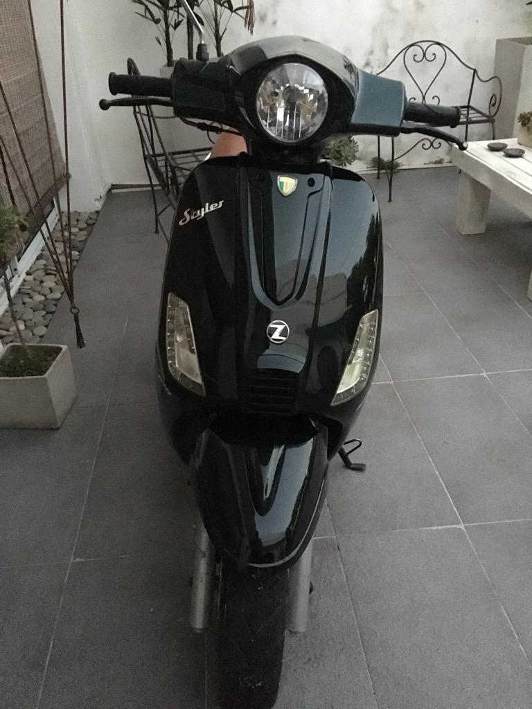 Zanella Styler 125Cc