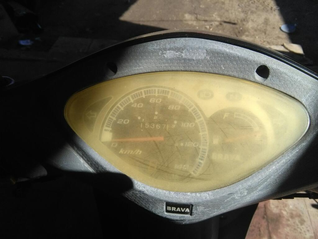 Vendo Moto 125 Brava