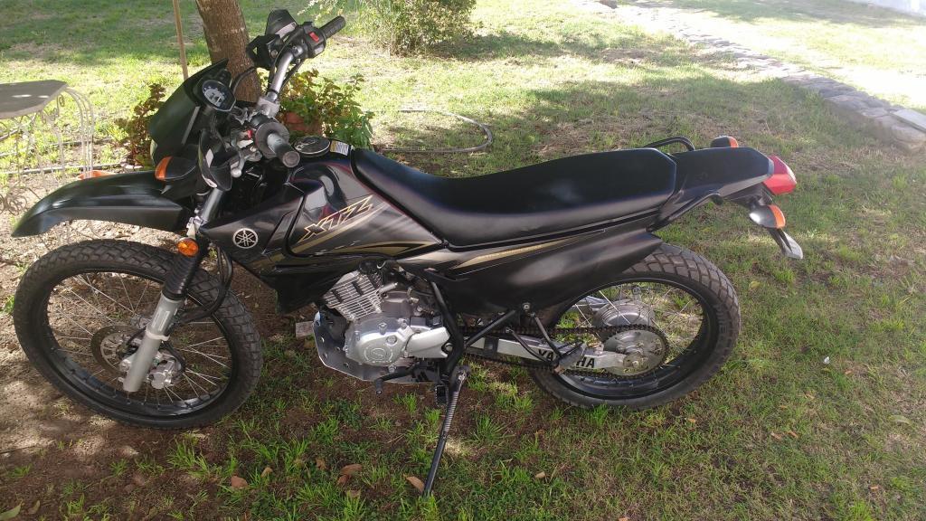 XTZ 125