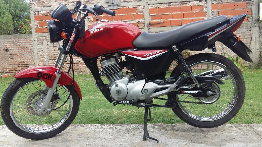 Honda Cg Titan 150 Impecable