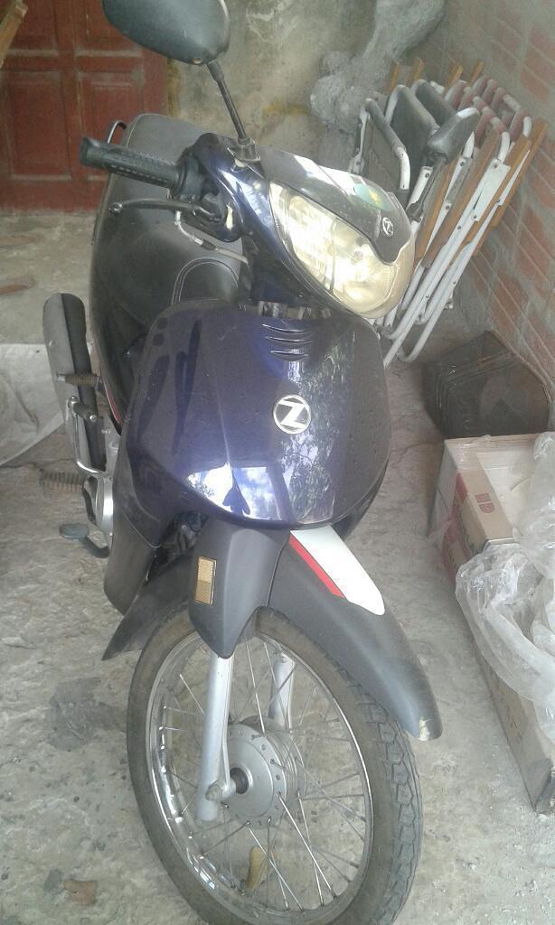 Zanella Zb M 2015 Todo Los Papeles 08