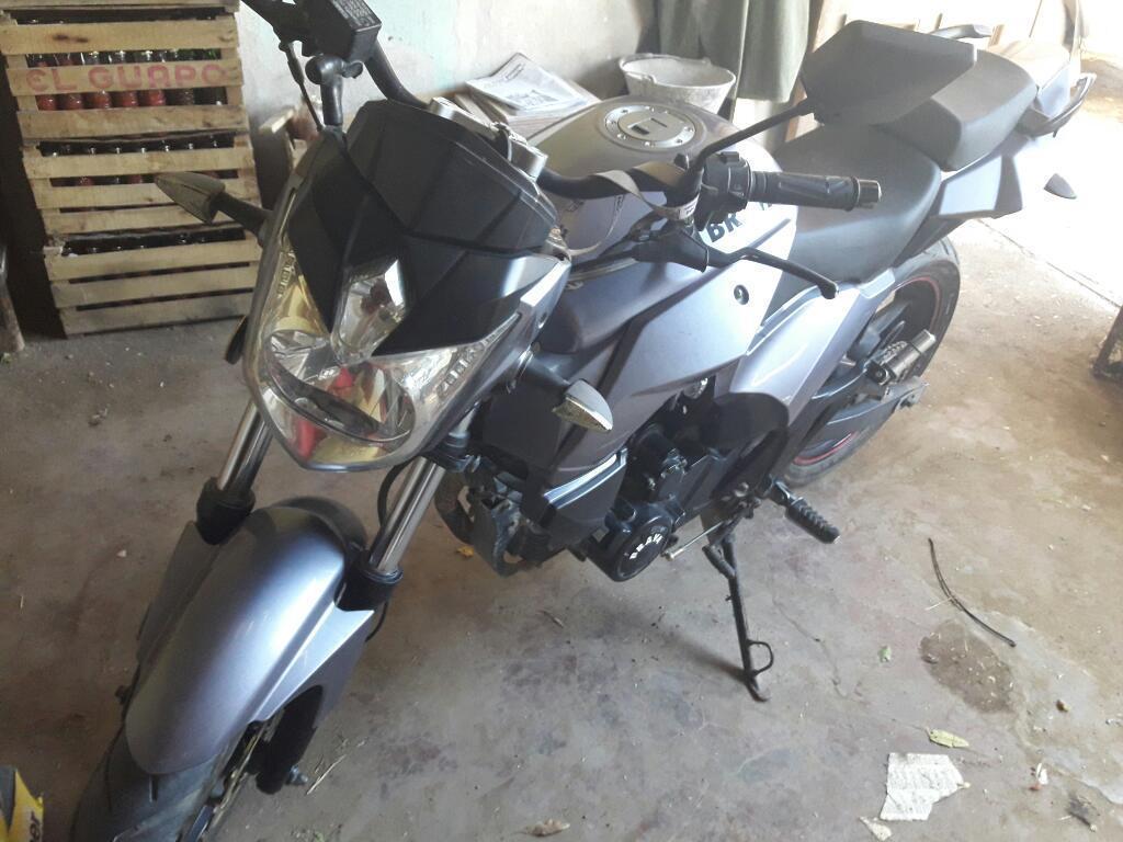 Vendo Moto Brva Aquila 200cc Modelo 2013