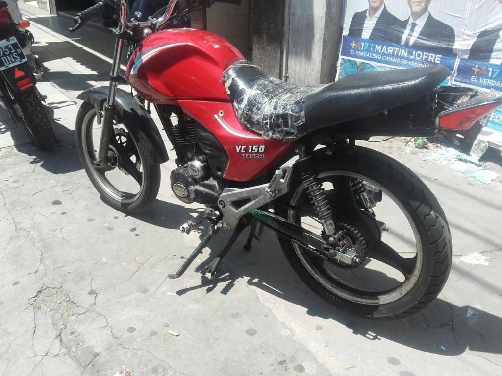 Gilera Vc 150