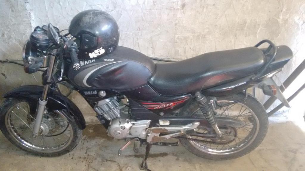 YAMAHA ybr 125