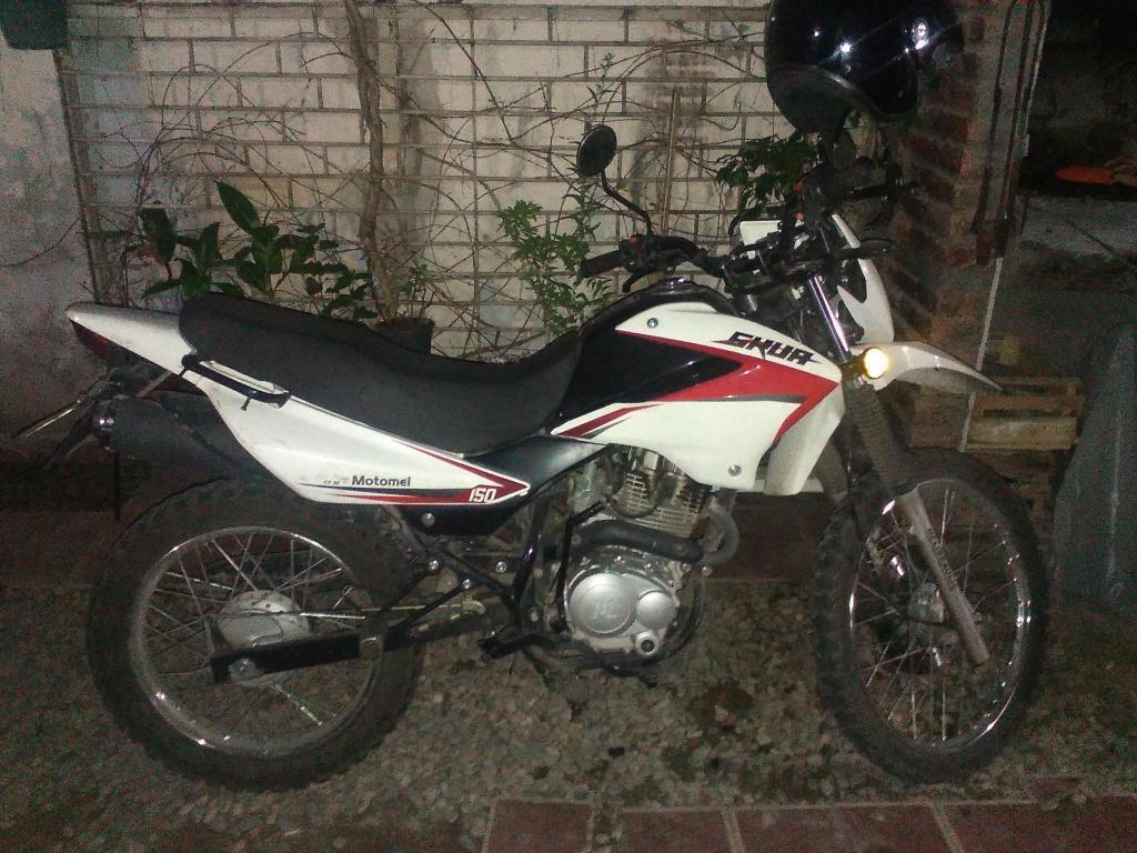 SKUA 2015 150cc