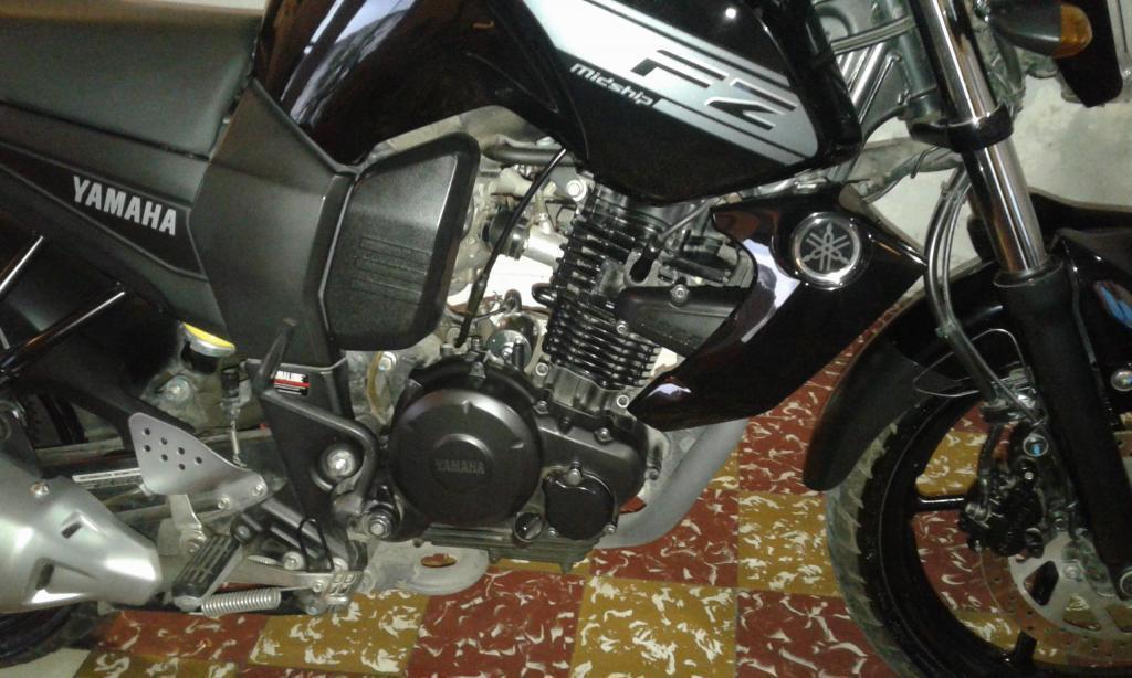 VENDO MOTO fz IMPECABLE