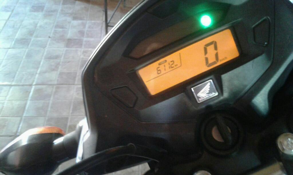 Vendo O Permuto por Honda Biz