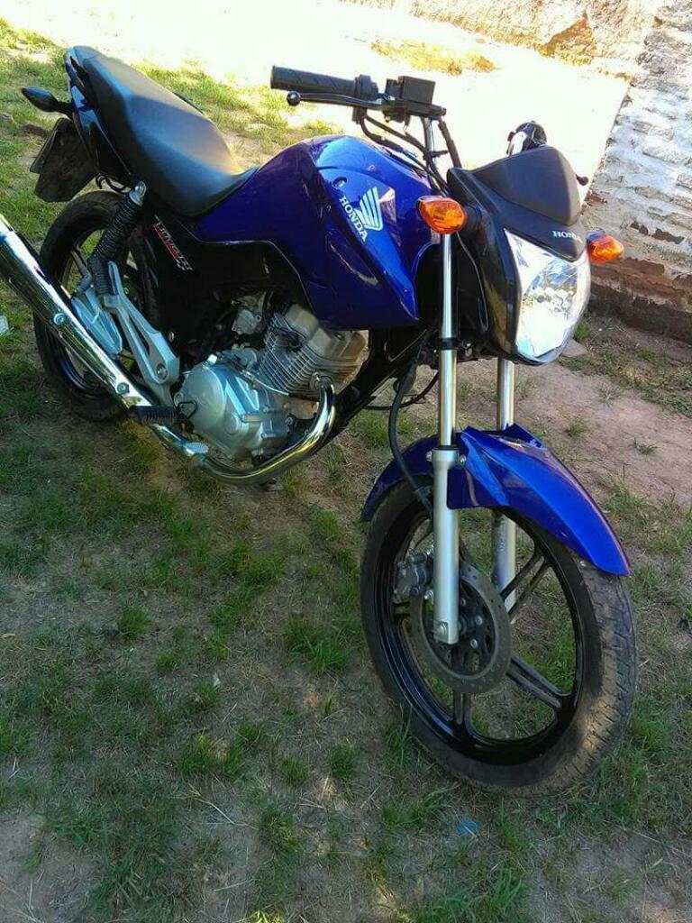 Vendo O Permuto por Honda Biz