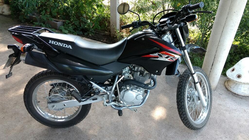 Honda Xr 125