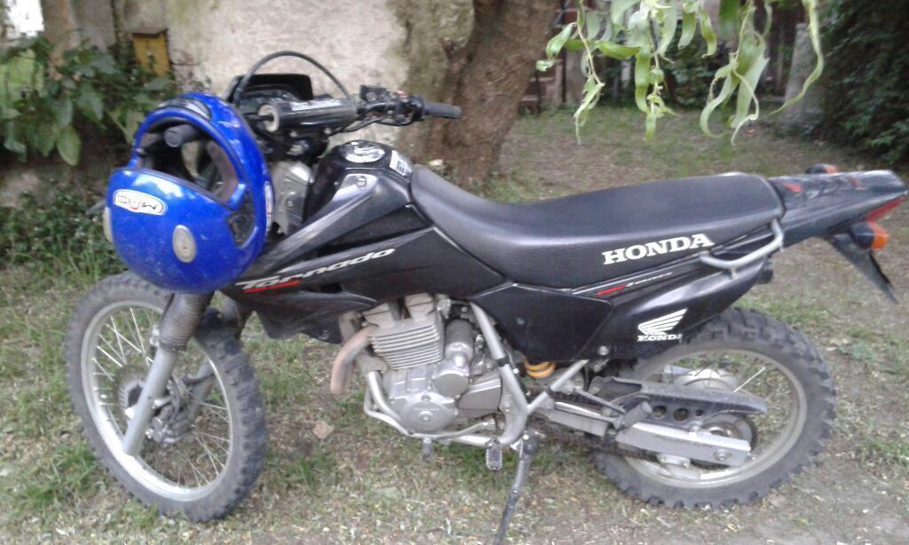 Vendo Moto Honda Tornado 250