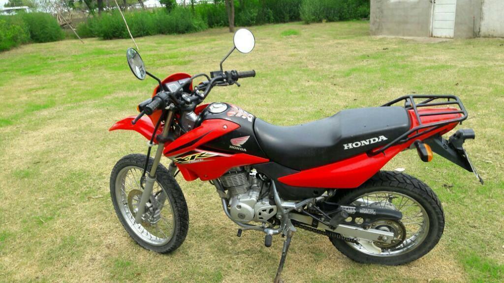 Vendo Motos Honda Xr 125