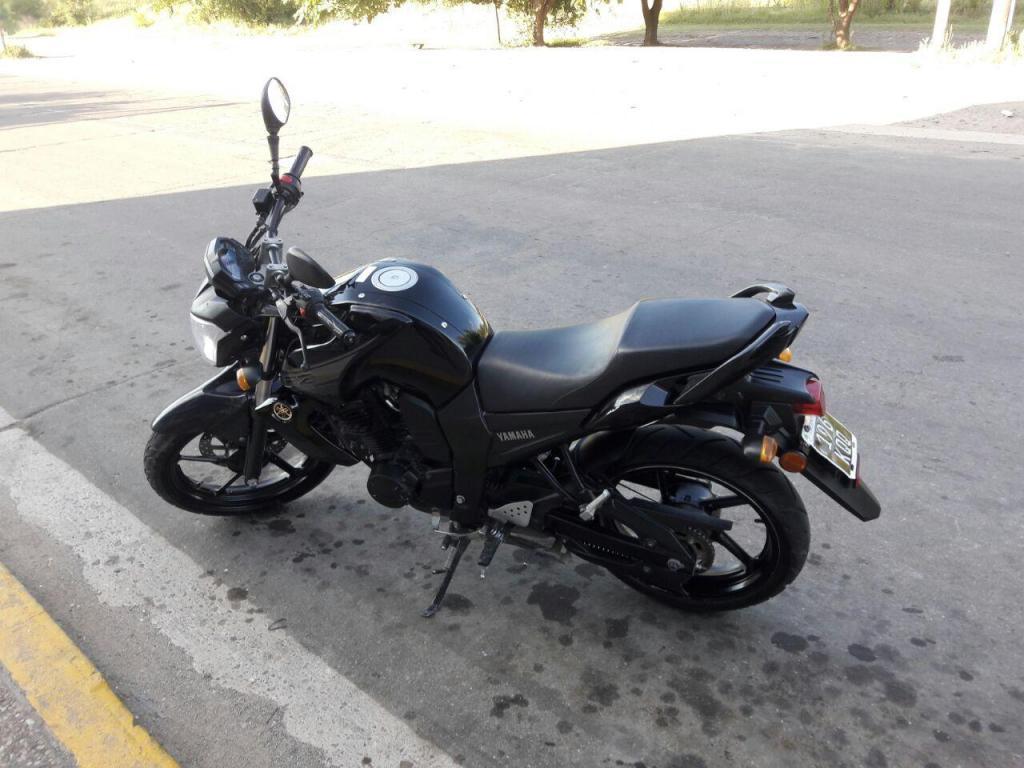 Yamaha Fz Impecable