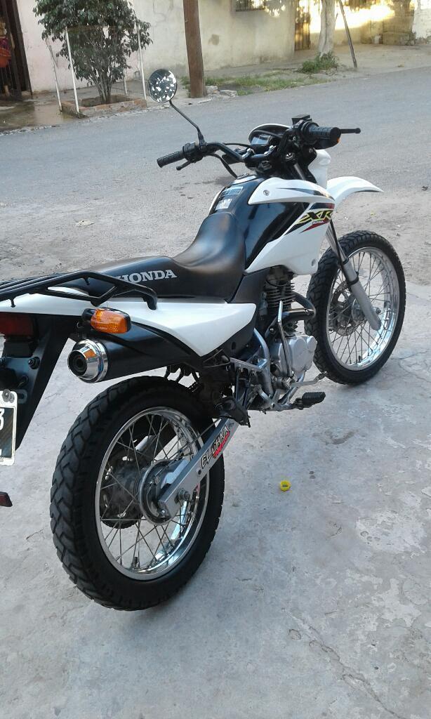 Honda Xr125 27-12-12 7000km Vendo O Pto