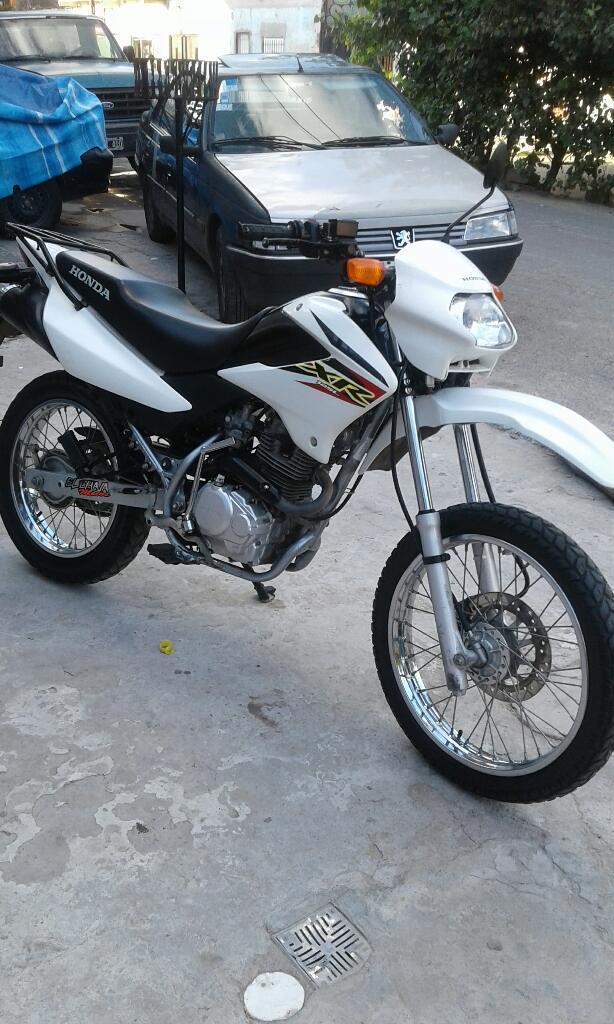 Honda Xr125 27-12-12 7000km Vendo O Pto