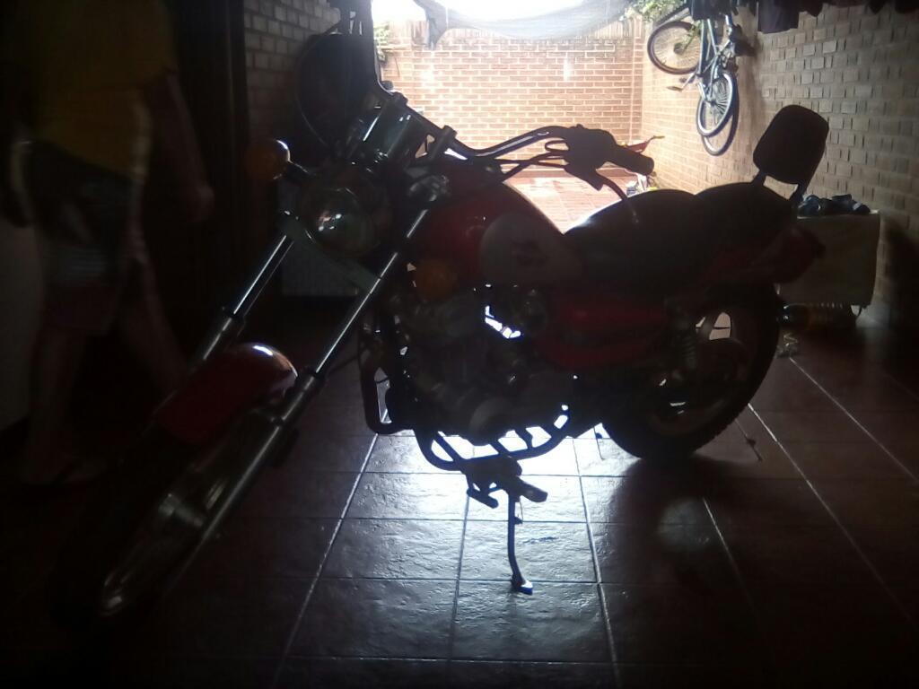 Moto Choper