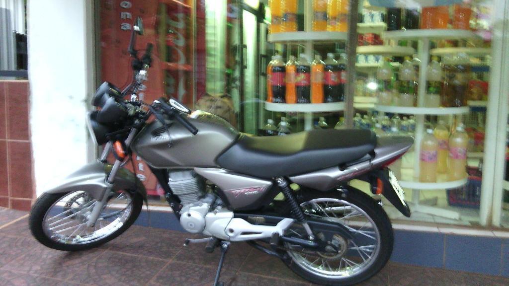 Moto Cg 150