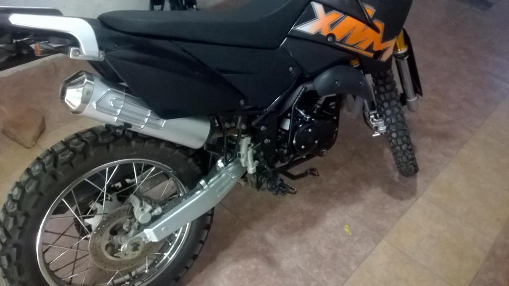 MOTOMEL XMM 250