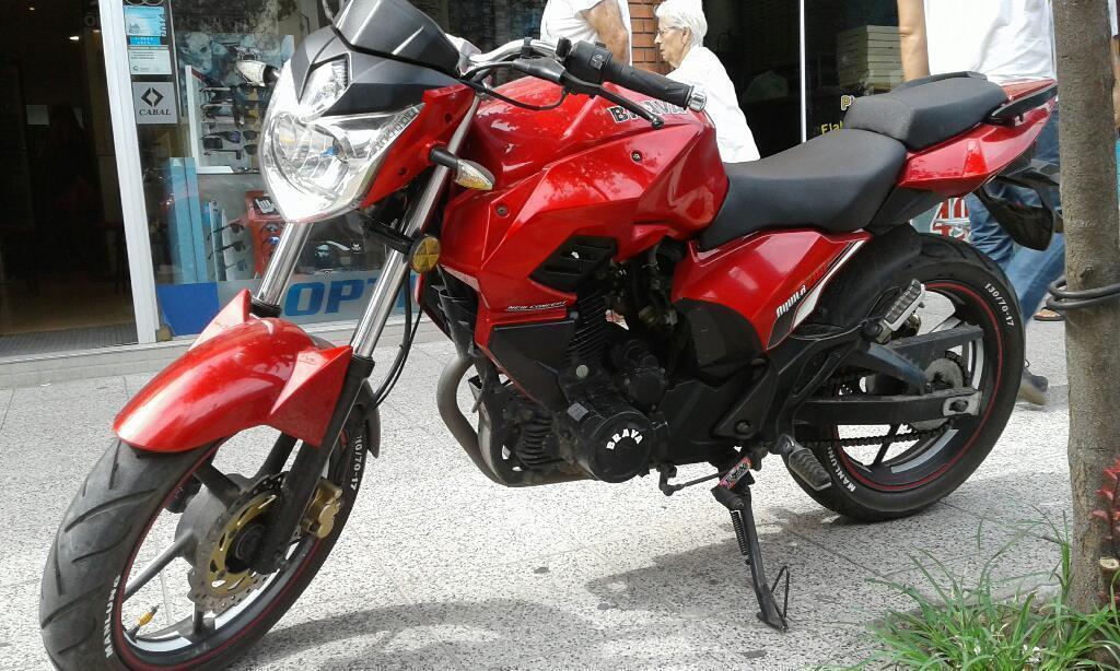 Brava Aquila 200 Mod 2015 8mil Km Vtv