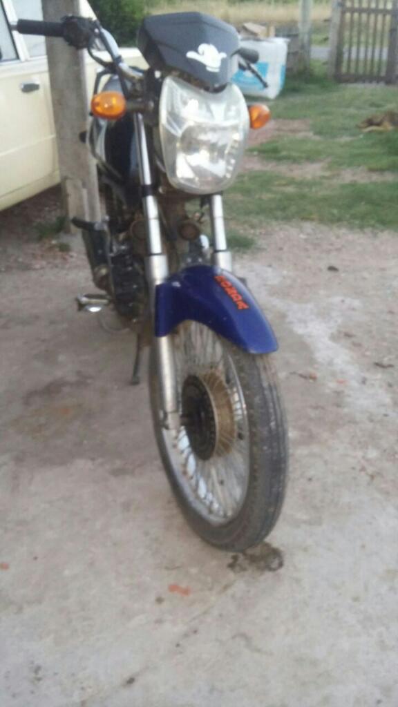 Remato Ya Gilera Vc 150 Tiene Titulo