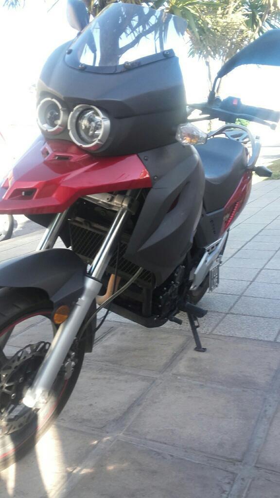 Vendo Gilera Smx 400