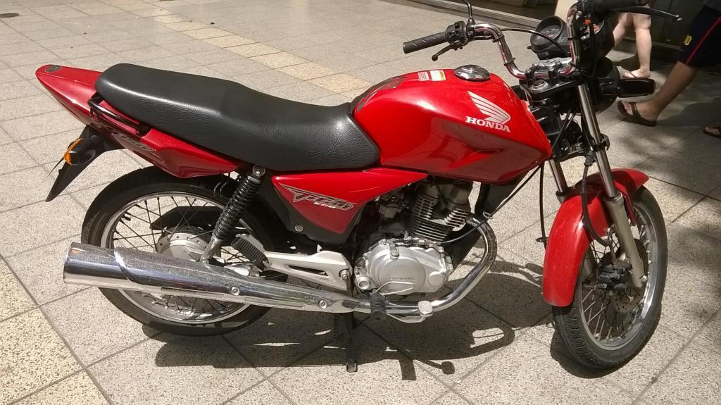 Vendo Moto CG 150 Titán Honda