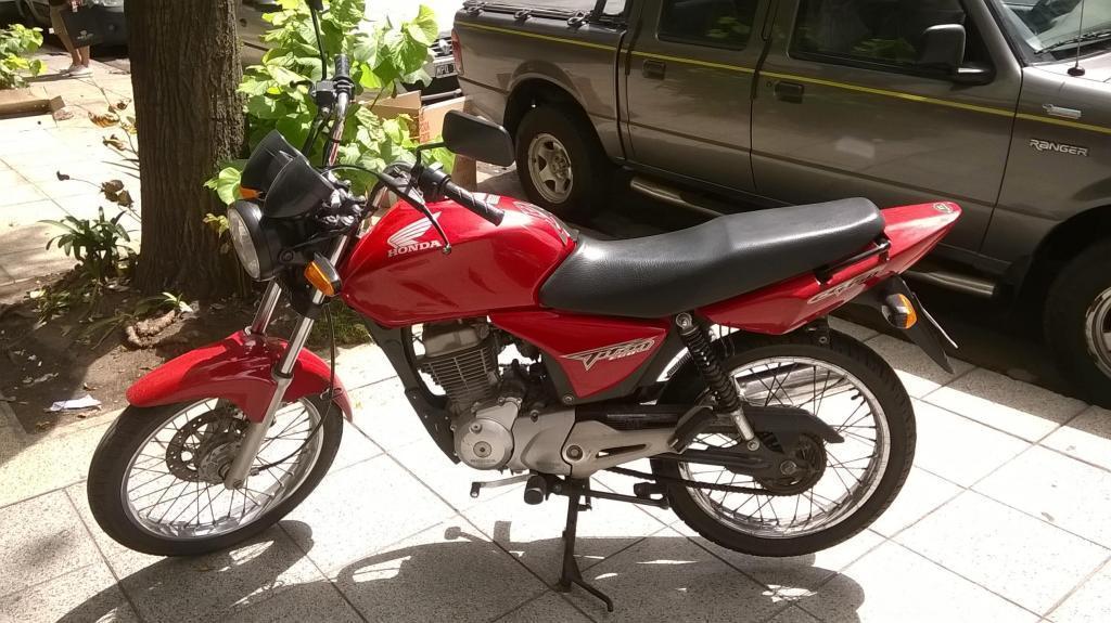 Vendo Moto CG 150 Titán Honda