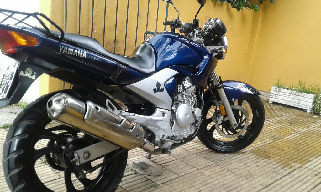 Vendo O Permuto Yamaha Ybr 250