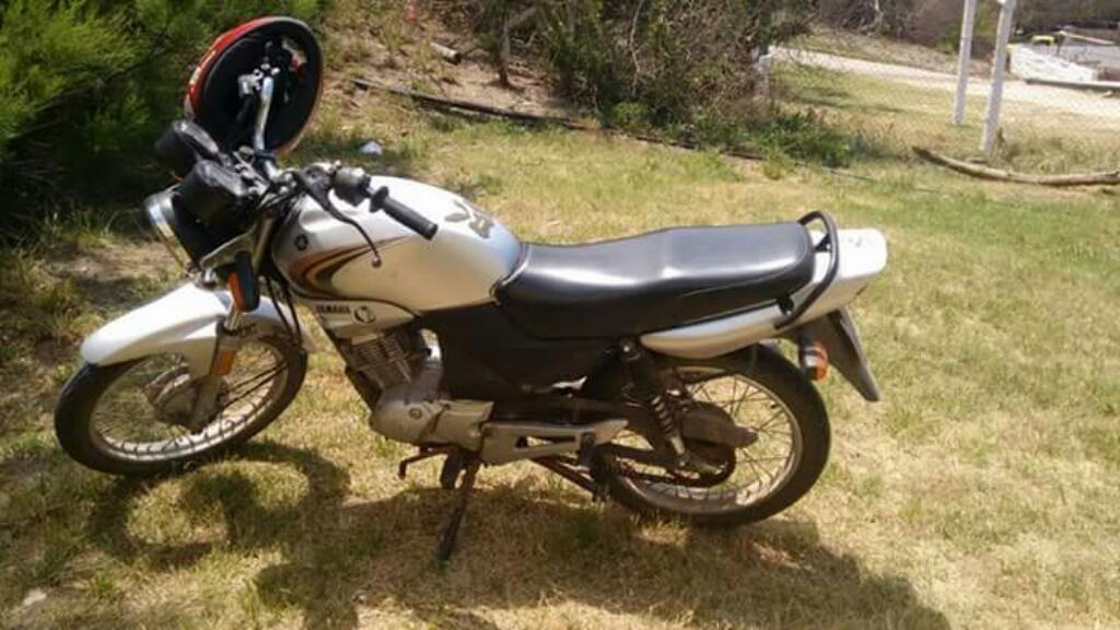 Vendo Ybr Mod 2011 Una Verdadera Maquina