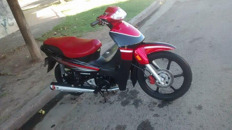 vendo o permuto zb 2013