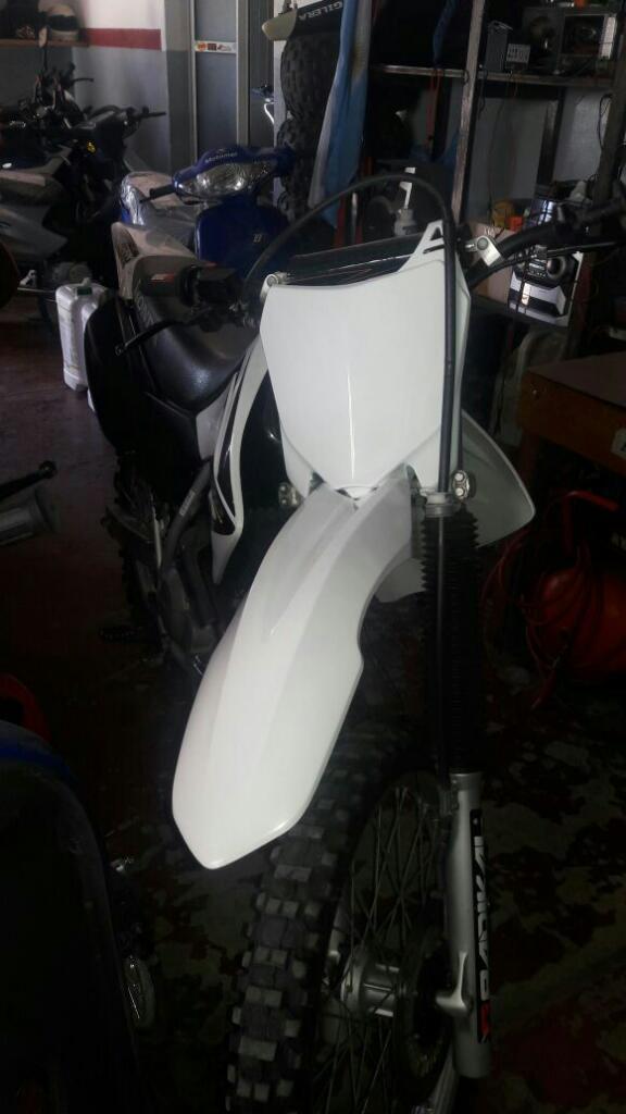 Vendo Honda Tornado